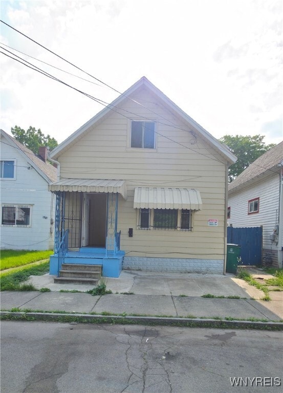 97 Quincy St in Buffalo, NY - Building Photo - Building Photo