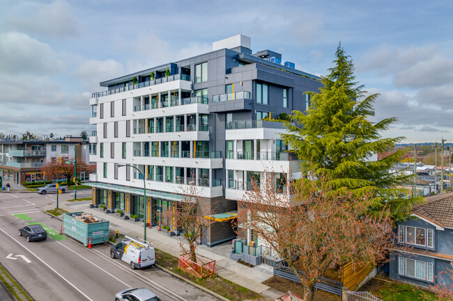 The PEAK in Vancouver, BC - Building Photo - Building Photo