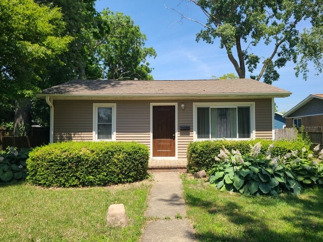 property at 409 Humphrey St