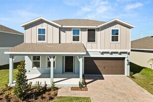 4658 Golden Knight Blvd in Kissimmee, FL - Building Photo