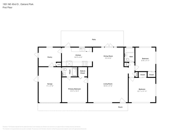 1931 NE 43rd Ct in Fort Lauderdale, FL - Building Photo - Building Photo