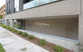 Edge on North in Milwaukee, WI - Foto de edificio - Building Photo