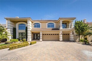 11140 Kilkerran Ct in Las Vegas, NV - Building Photo