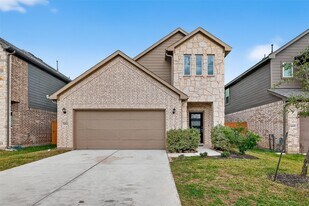 7454 Sunlit Hbr Dr in Cypress, TX - Building Photo