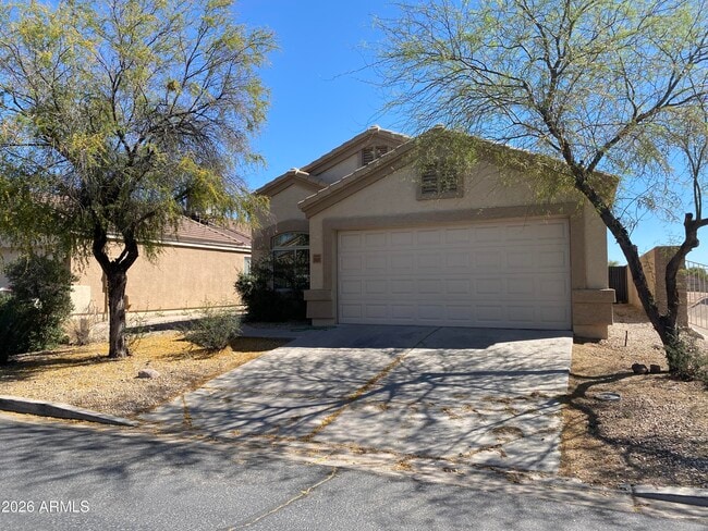 property at 24035 N Desert Dr
