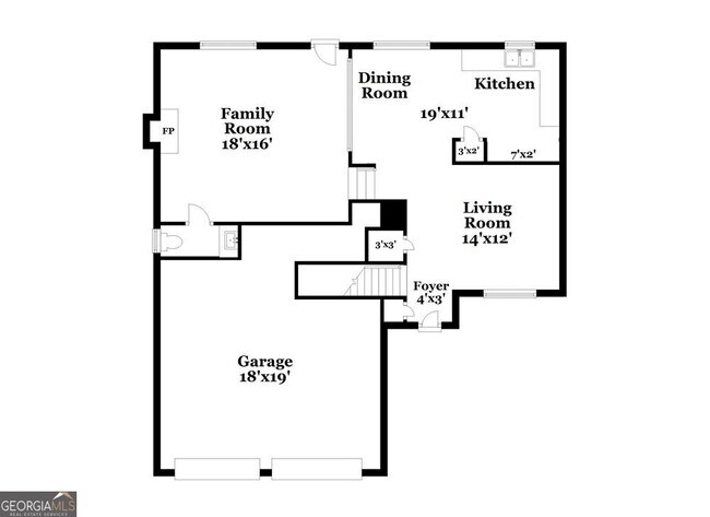 3554 Waldrop Rd in Decatur, GA - Building Photo - Building Photo