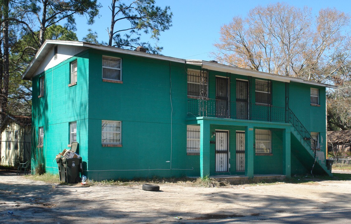 4322 Wilson St in Jacksonville, FL - Foto de edificio