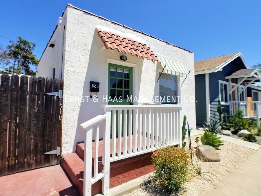 1510 Hile Ave in Long Beach, CA - Building Photo