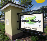 Marcis Pointe in Jacksonville, FL - Foto de edificio - Building Photo