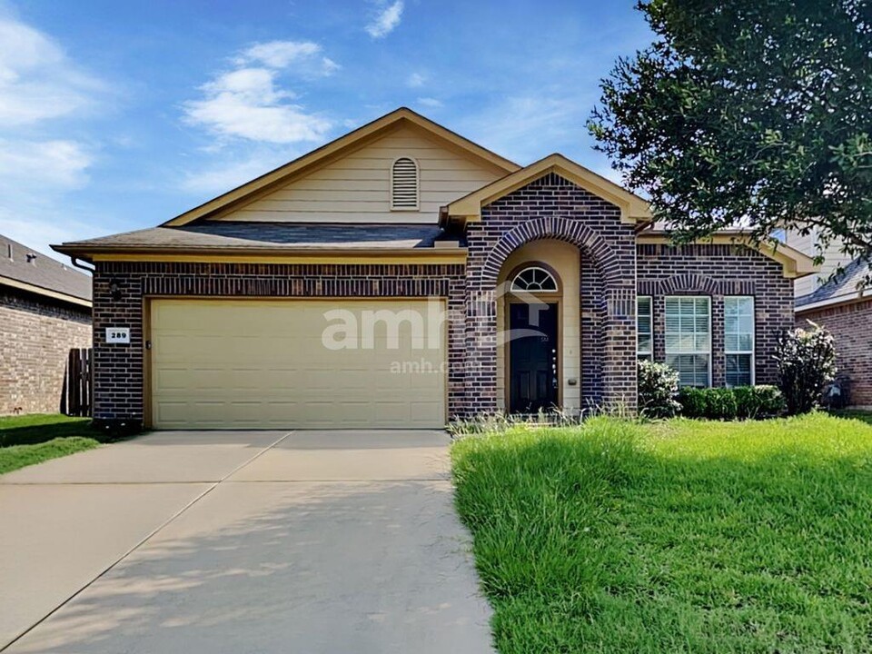 289 Country Crossing Cir in Magnolia, TX - Building Photo