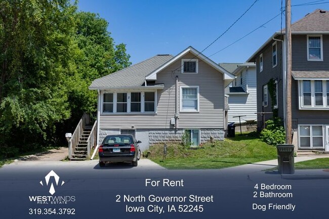 property at 2 N Governor St