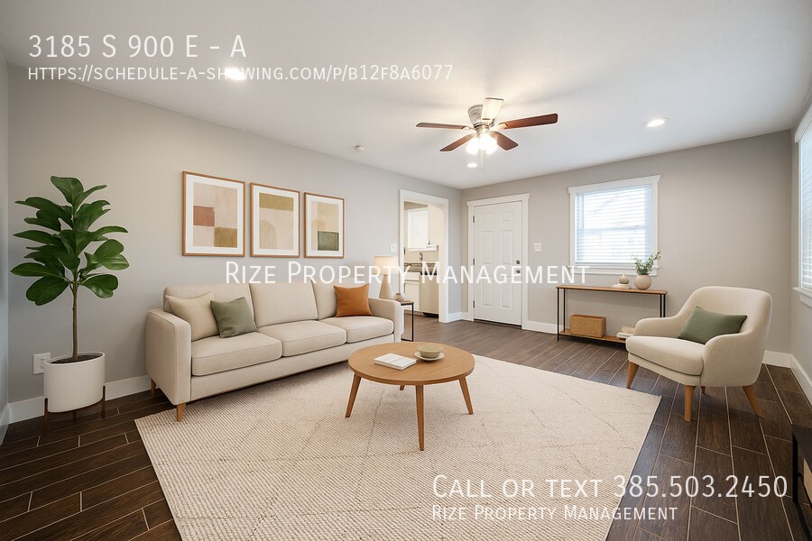 3185 S 900 E in Millcreek, UT - Building Photo