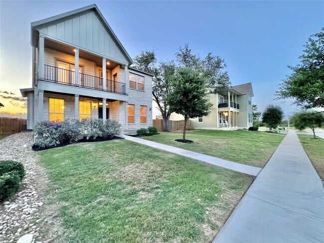 1821 Cantonata Dr in Leander, TX - Building Photo - Building Photo