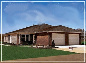Shalimar Properties - Kingfisher Ct. in Frazeysburg, OH - Building Photo