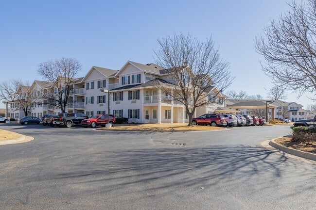 Asher Point Independent Living of Tulsa