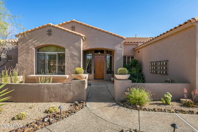 8347 E Arroyo Hondo Rd in Scottsdale, AZ - Building Photo - Building Photo