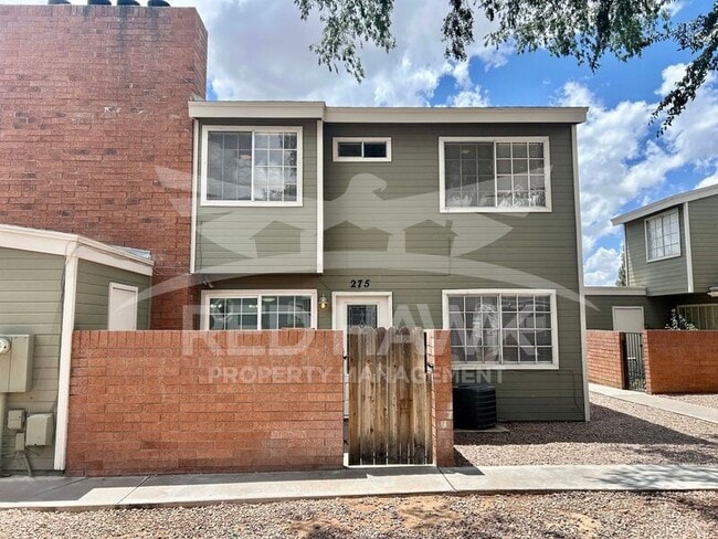 property at 2301 E University Dr