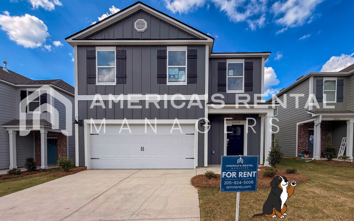 2020 Eaton Pl in Chelsea, AL - Building Photo