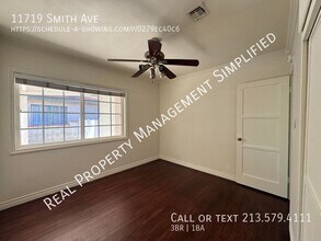 11719 Smith Ave in Santa Fe Springs, CA - Building Photo - Building Photo