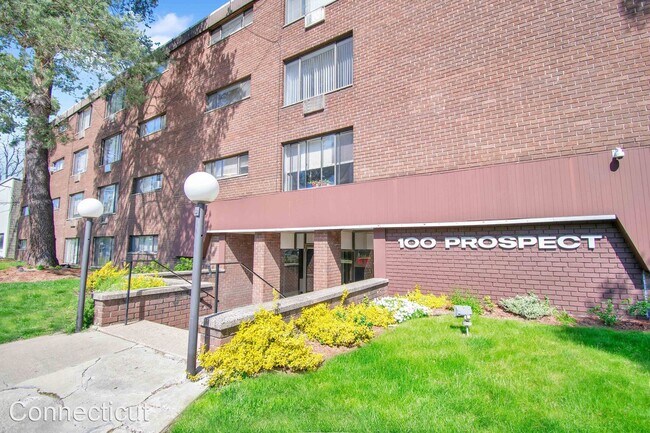 property at 100 Prospect St