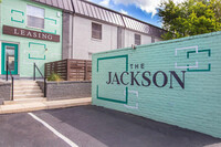 The Jackson in San Antonio, TX - Building Photo - Building Photo