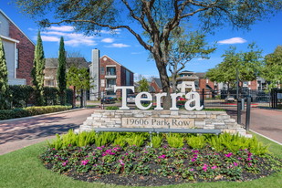 Terra At Park Row Apartments