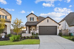 21211 Metallic Blue Dr in Cypress, TX - Building Photo