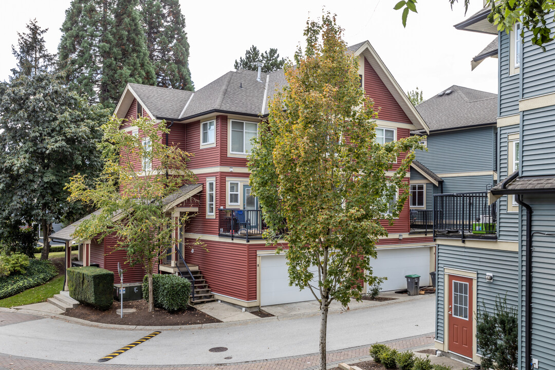 Leafside in Surrey, BC - Building Photo