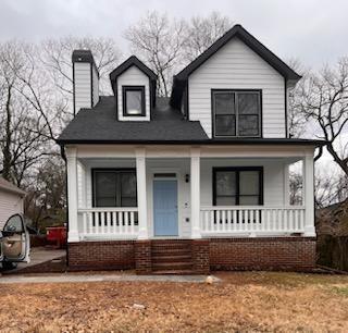 1000 Fern Ave SE in Atlanta, GA - Foto de edificio