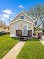 455 Irwin Ave in Pontiac, MI - Building Photo