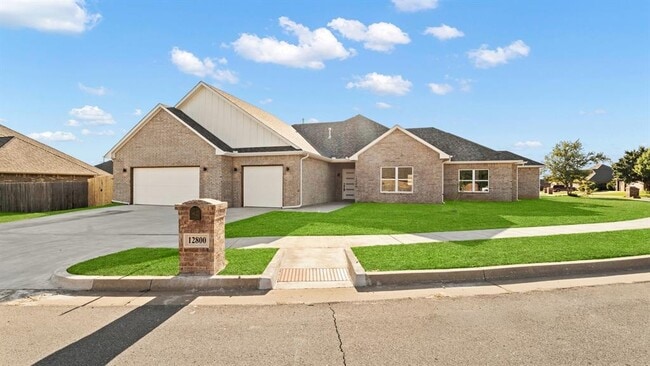 property at 12800 NW 6th St