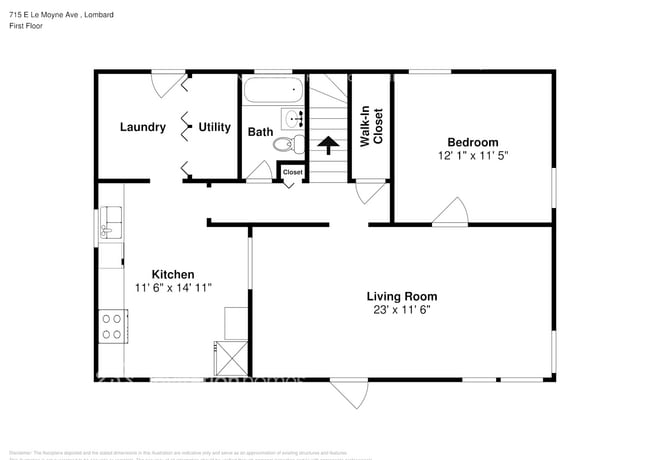 715 E Le Moyne Ave in Lombard, IL - Building Photo - Building Photo