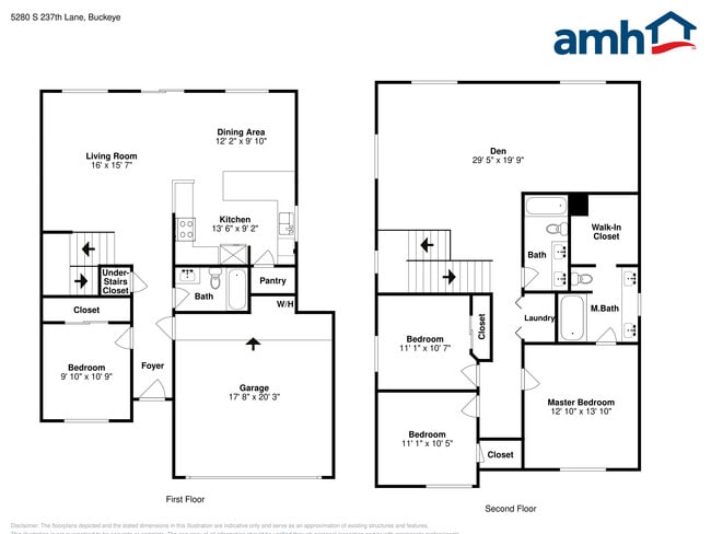 5280 S 237th Ln in Buckeye, AZ - Building Photo - Building Photo