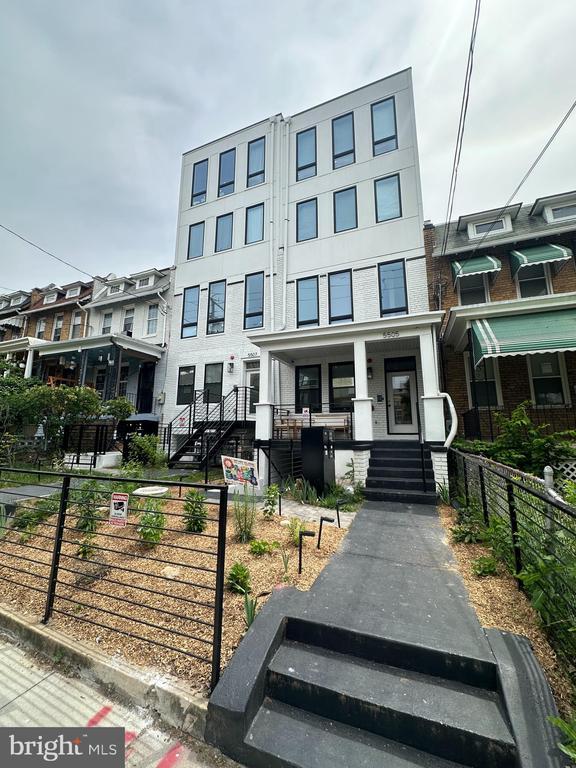 property at 5507 7th St NW