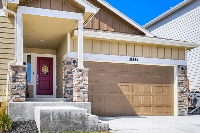 10554 Rolling Peaks Dr in Peyton, CO - Building Photo - Building Photo