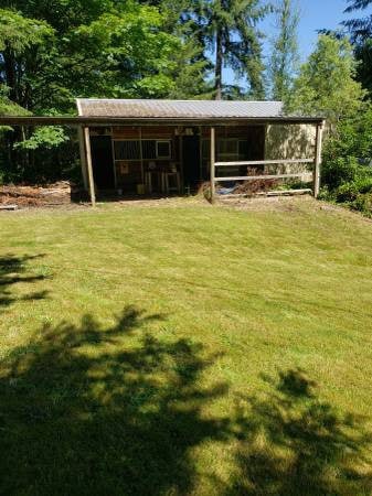 property at 5809 Mero Rd