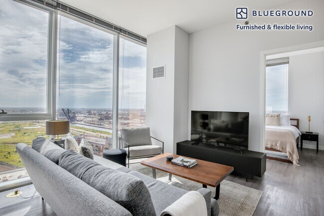 1000 S Clark St-Unit -FL23-ID987 in Chicago, IL - Building Photo - Building Photo