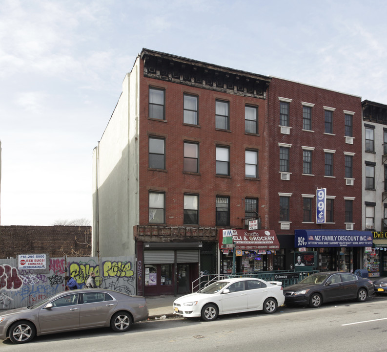 230 4th Ave in Brooklyn, NY - Building Photo