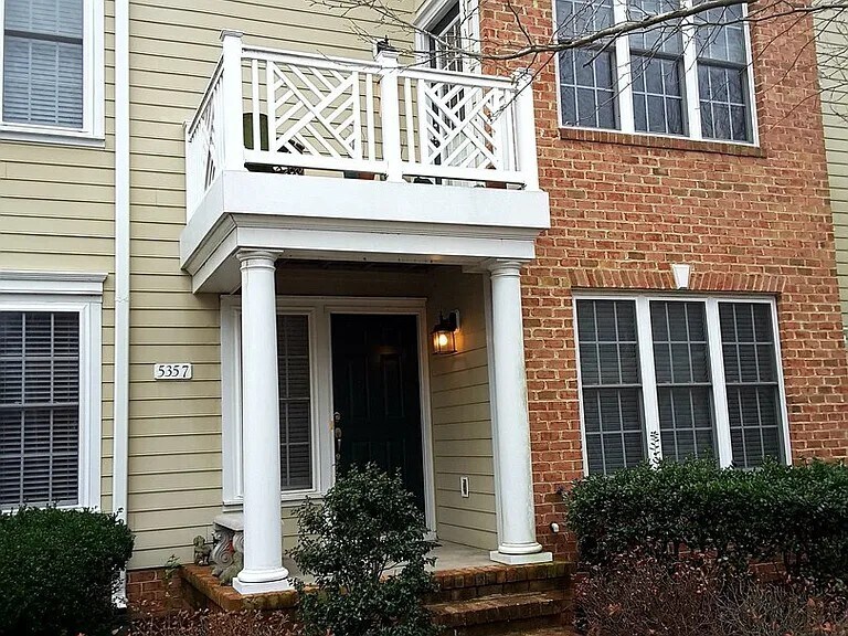 5357 Discovery Park Blvd in Williamsburg, VA - Foto de edificio