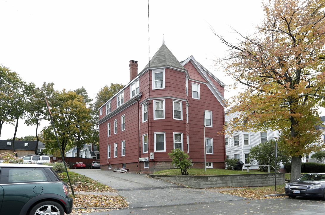 49 Falmouth St in Portland, ME - Building Photo