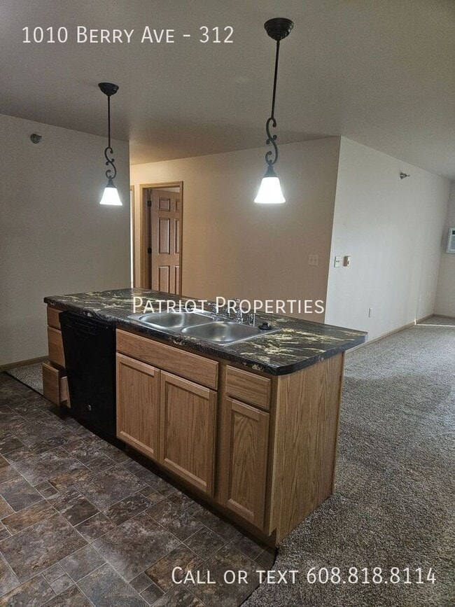 property at 1010 Berry Ave