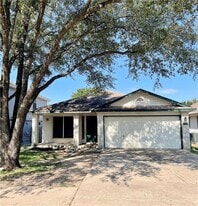 17312 Manish Dr in Pflugerville, TX - Building Photo