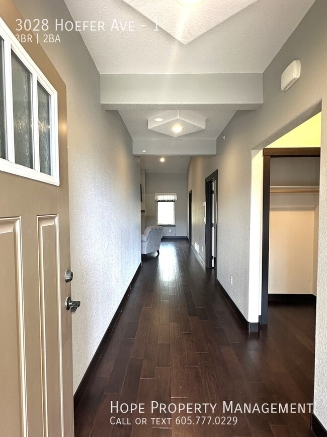 3028 Hoefer Ave in Rapid City, SD - Building Photo - Building Photo