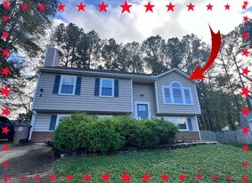 109 Carmel Woods Ct in Wake Forest, NC - Building Photo