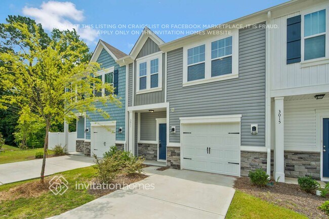 3011 Ayana Dr in Charlotte, NC - Building Photo - Building Photo