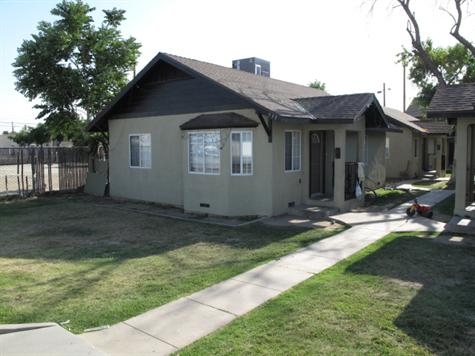 531-539 F St in Wasco, CA - Foto de edificio - Building Photo