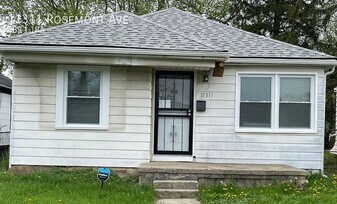 11311 Rosemont Ave in Detroit, MI - Building Photo