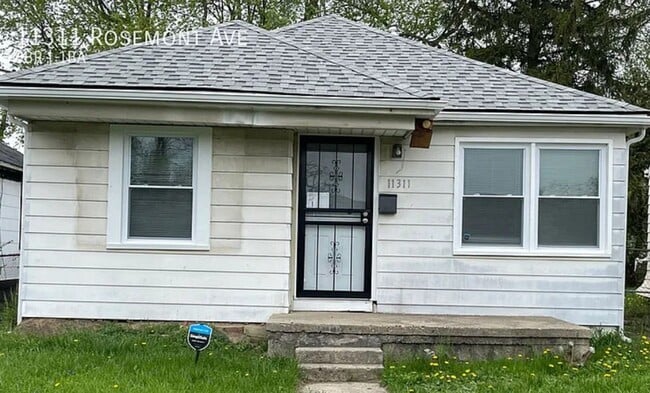 property at 11311 Rosemont Ave