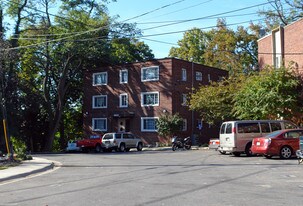 Glennville Road Apartments in Silver Spring, MD - Building Photo