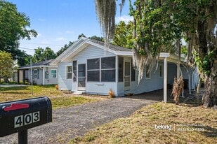 403 Virginia St in Frostproof, FL - Building Photo